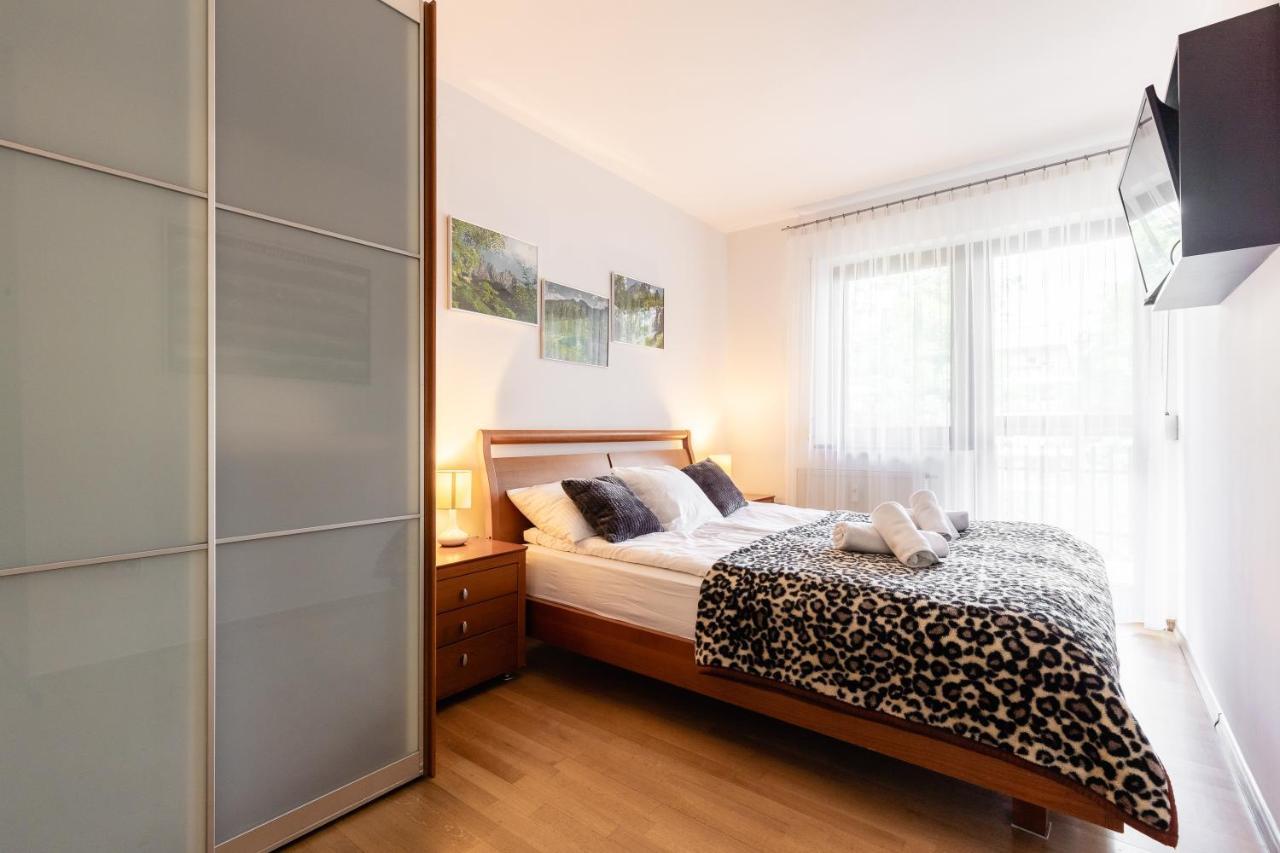Apartamenty Okowita I Karat 자코파네 외부 사진