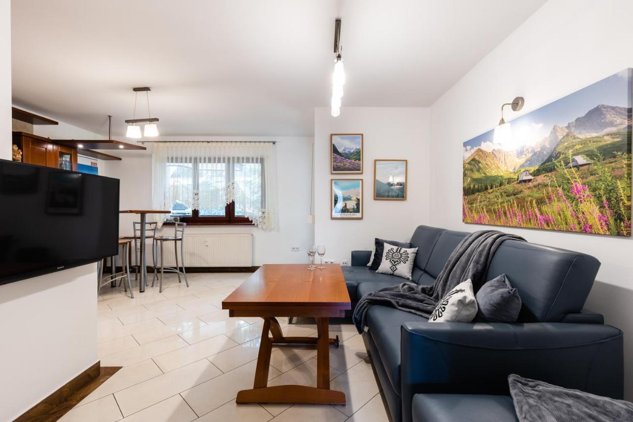 Apartamenty Okowita I Karat 자코파네 외부 사진