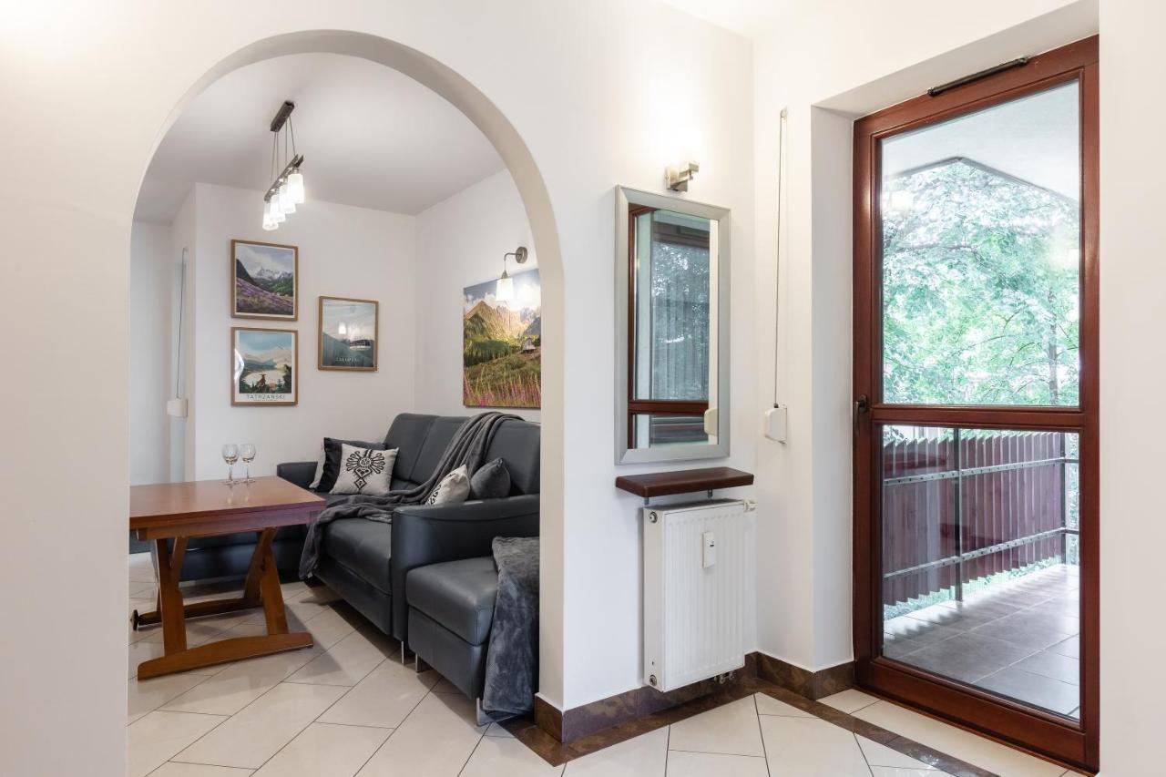 Apartamenty Okowita I Karat 자코파네 외부 사진