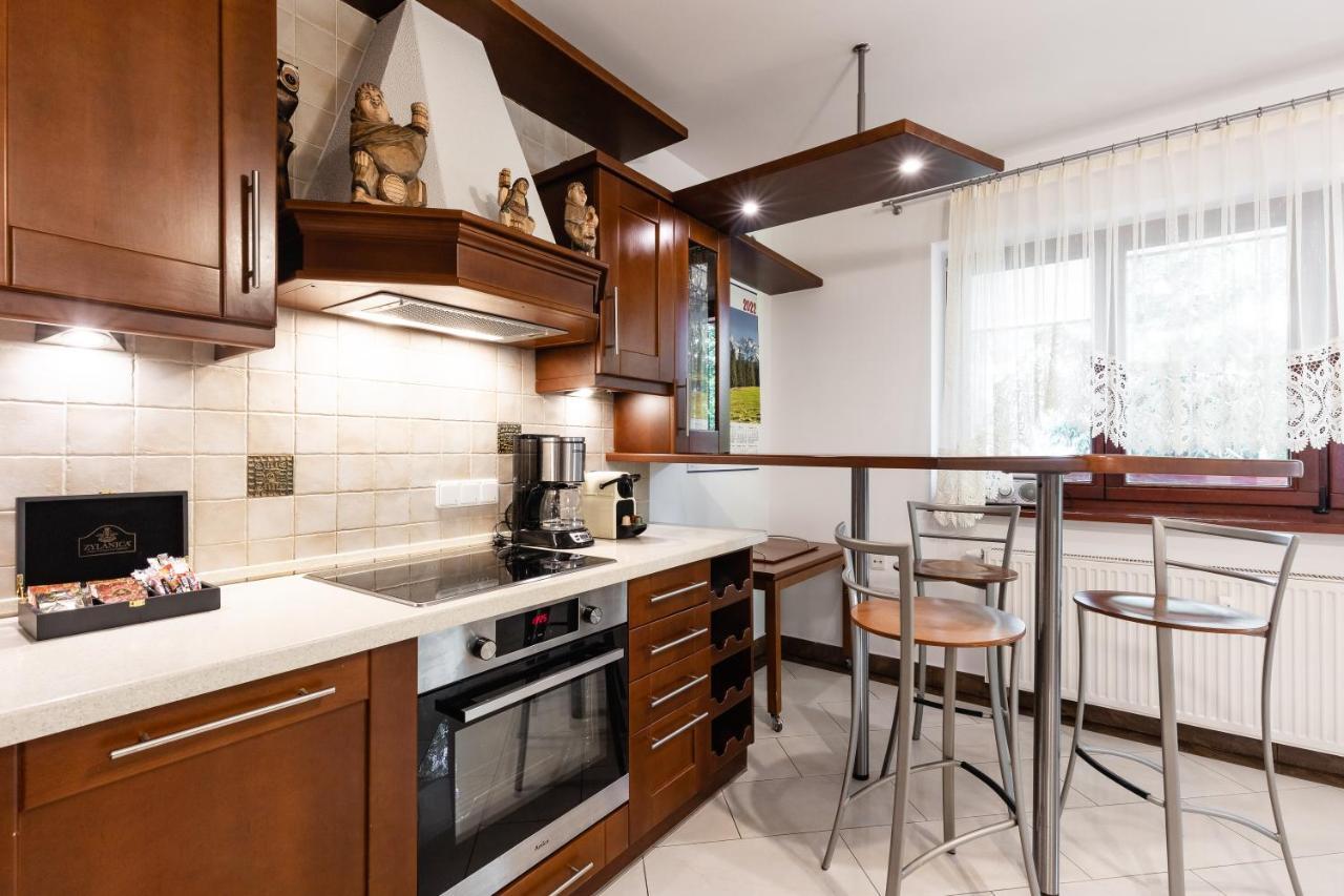 Apartamenty Okowita I Karat 자코파네 외부 사진
