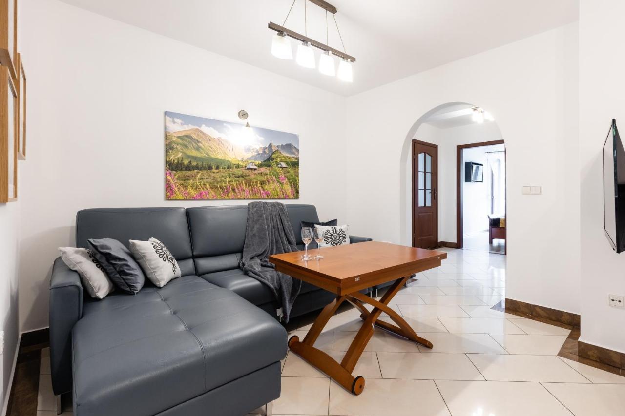 Apartamenty Okowita I Karat 자코파네 외부 사진