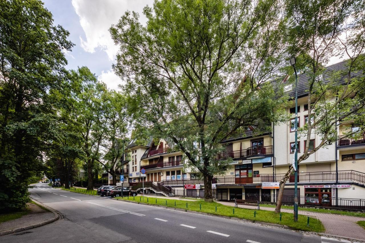 Apartamenty Okowita I Karat 자코파네 외부 사진