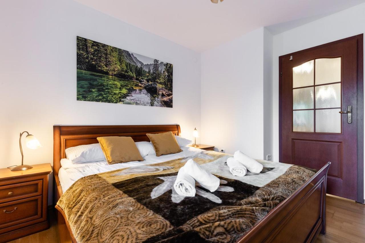 Apartamenty Okowita I Karat 자코파네 외부 사진