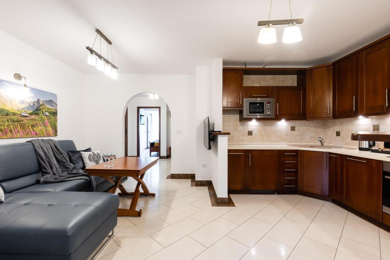Apartamenty Okowita I Karat 자코파네 외부 사진