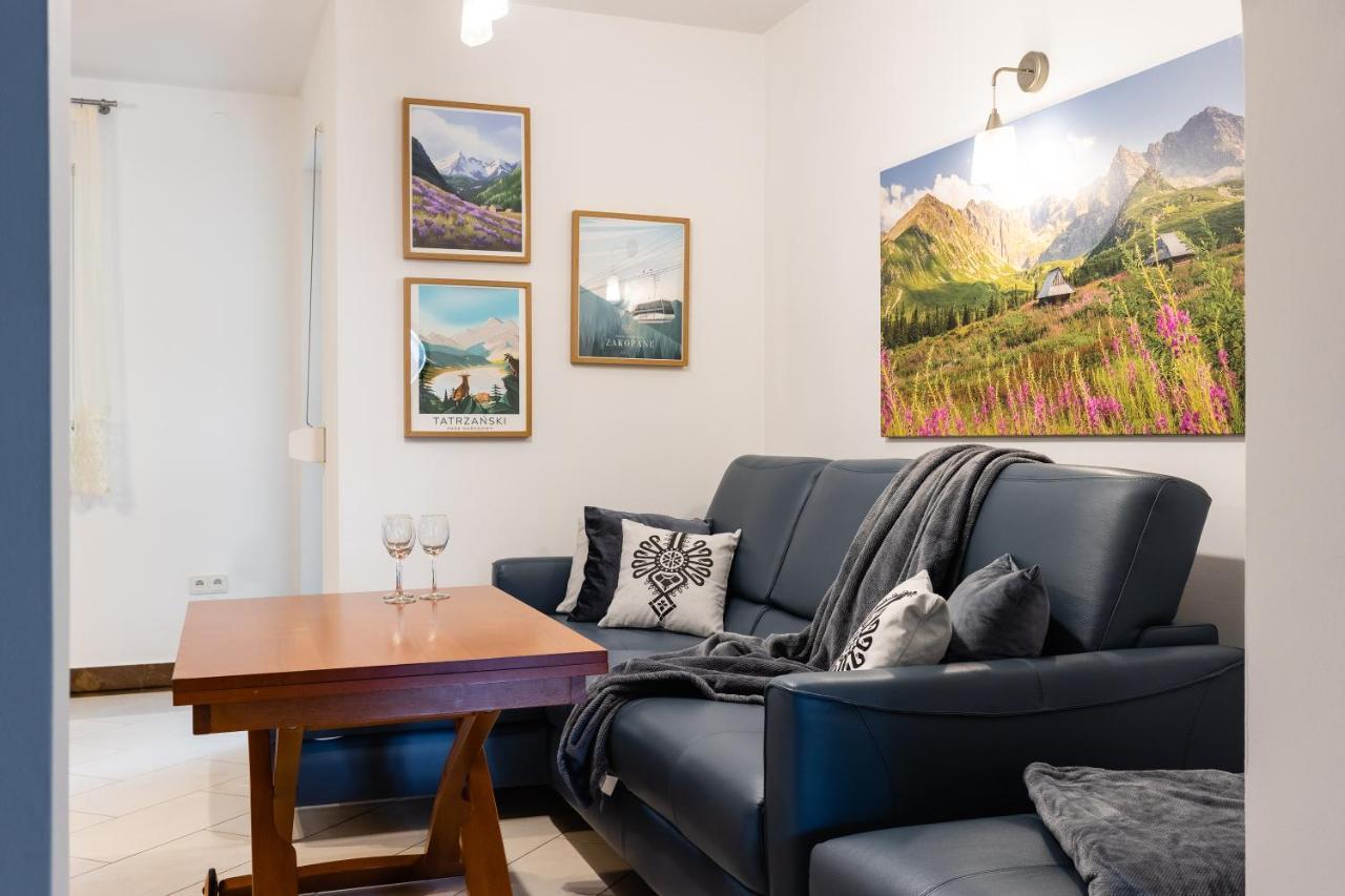 Apartamenty Okowita I Karat 자코파네 외부 사진