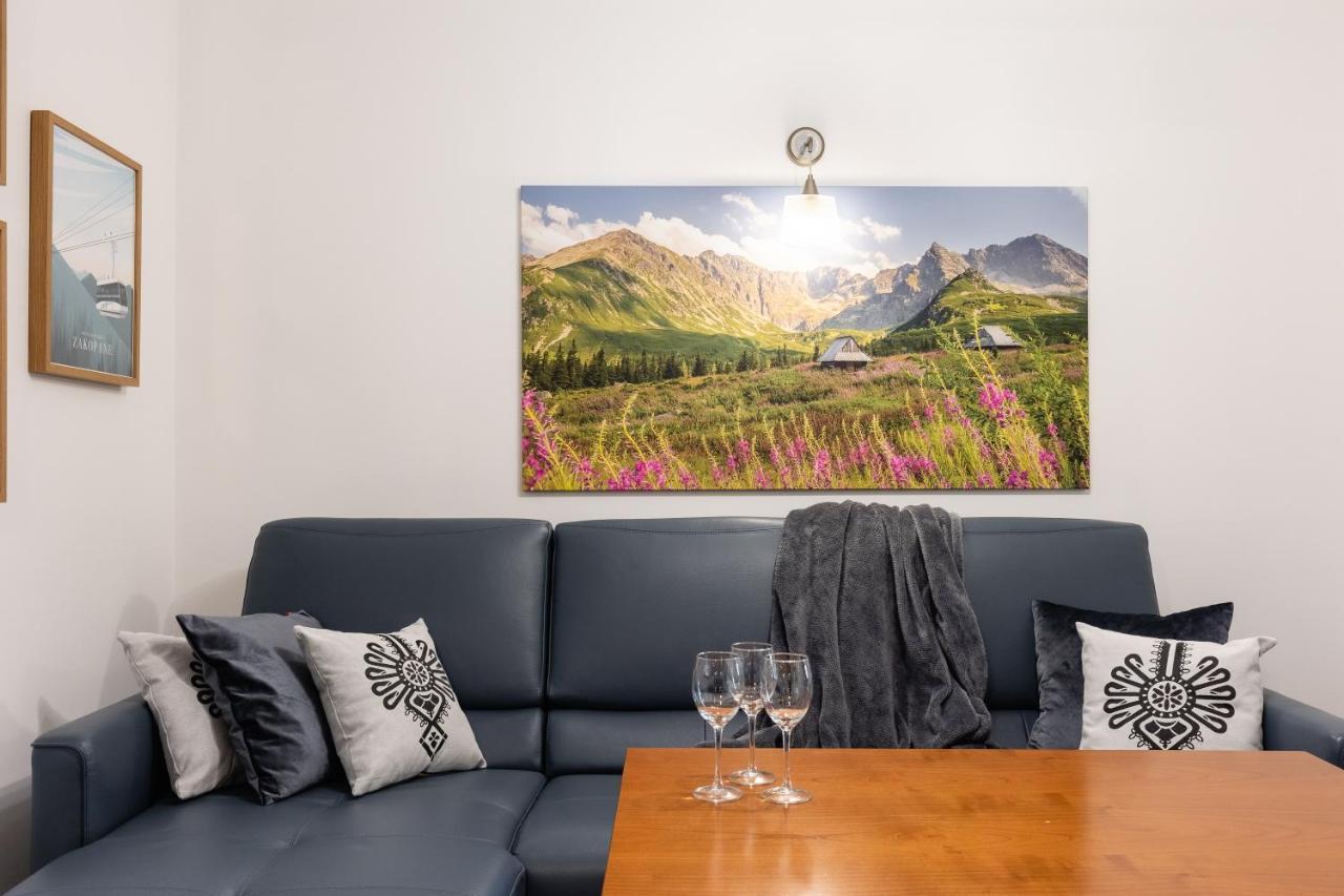 Apartamenty Okowita I Karat 자코파네 외부 사진