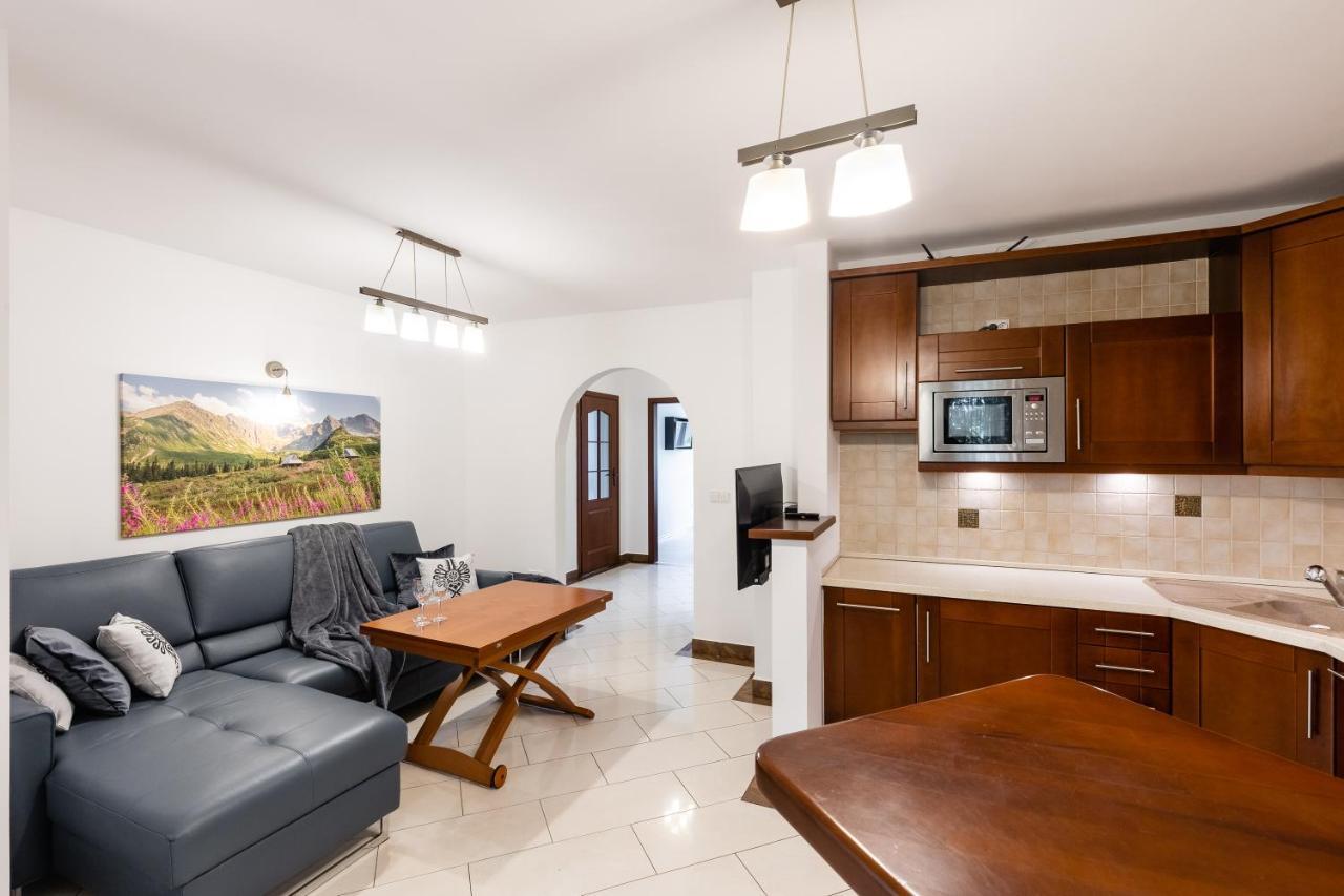 Apartamenty Okowita I Karat 자코파네 외부 사진