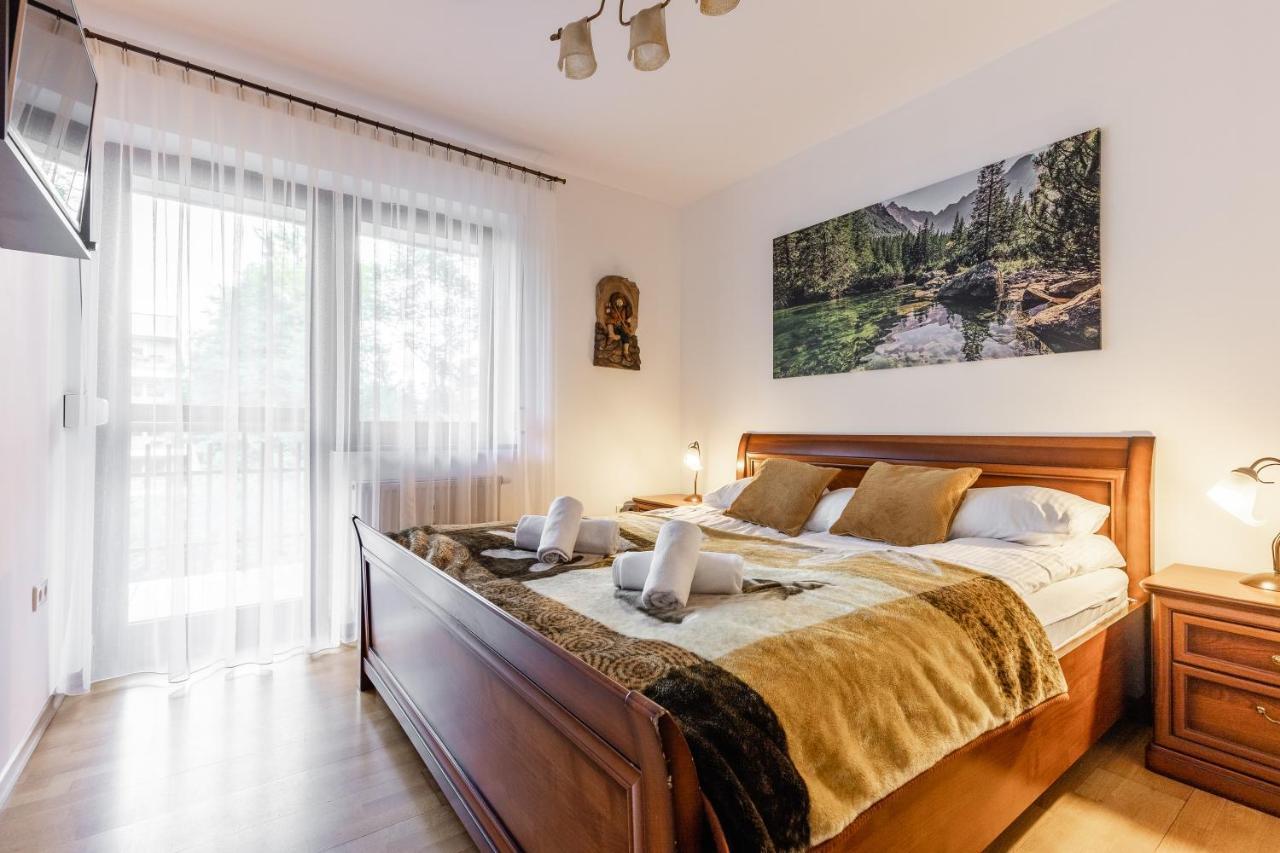 Apartamenty Okowita I Karat 자코파네 외부 사진