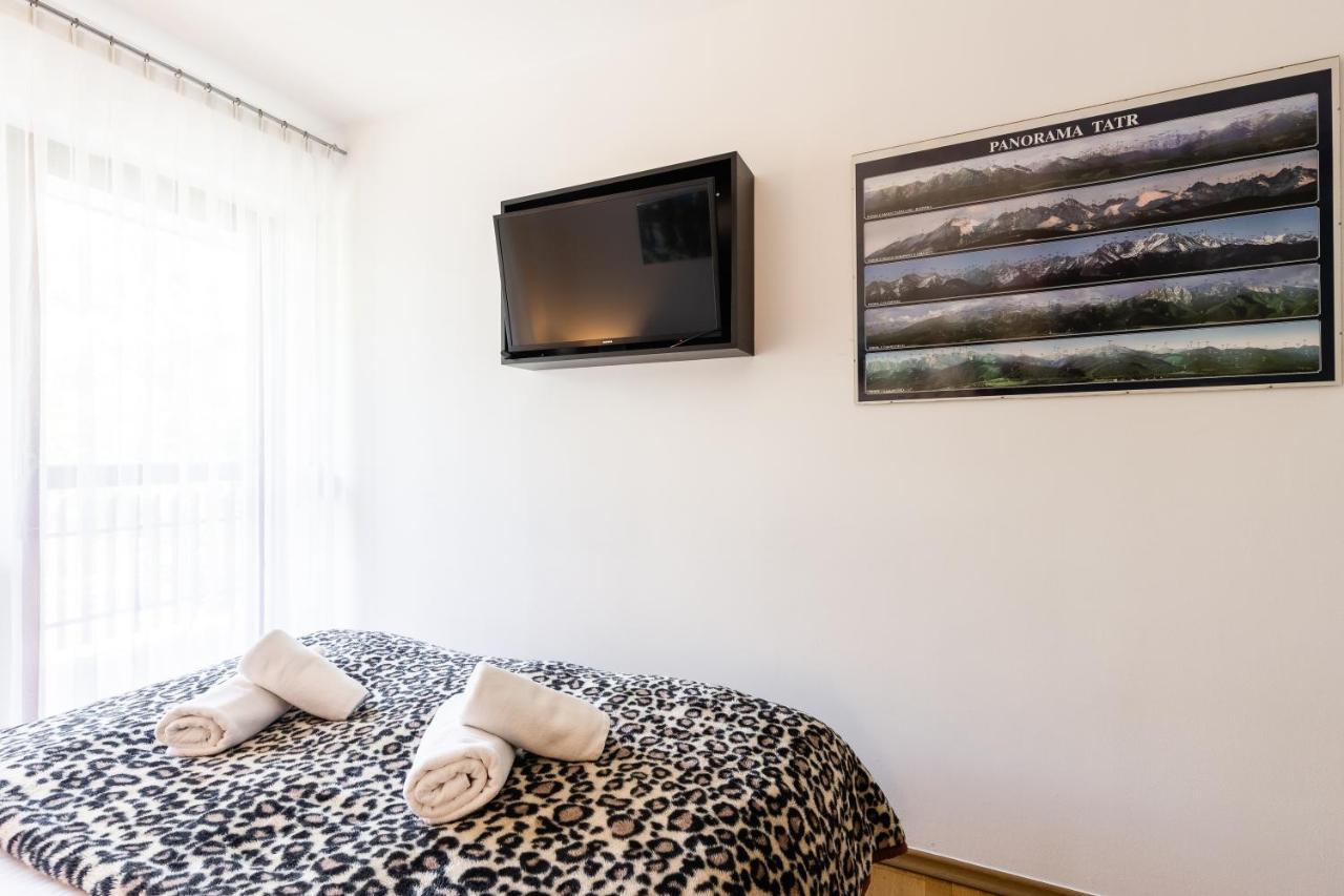 Apartamenty Okowita I Karat 자코파네 외부 사진