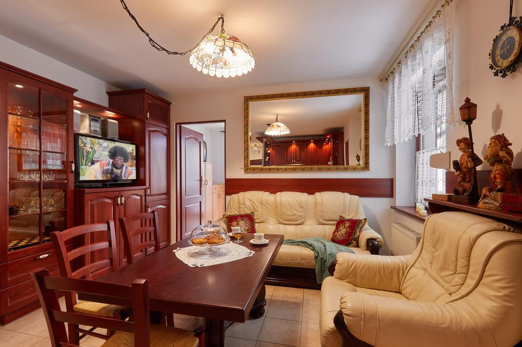 Apartamenty Okowita I Karat 자코파네 외부 사진