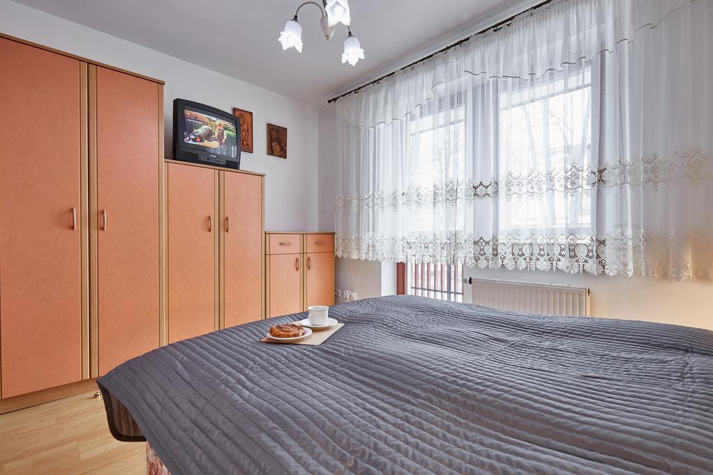 Apartamenty Okowita I Karat 자코파네 외부 사진