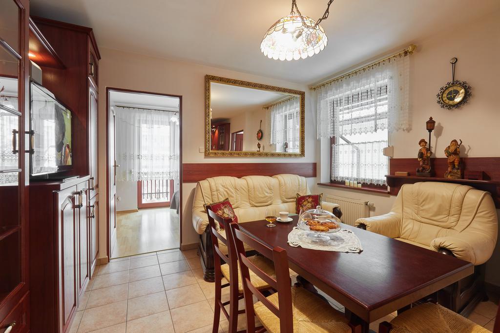 Apartamenty Okowita I Karat 자코파네 외부 사진