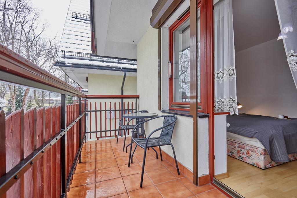 Apartamenty Okowita I Karat 자코파네 외부 사진